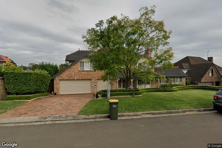 39 Sandhurst Crescent, Glenhaven, NSW 2156, Sale & Rental History Price Estimator